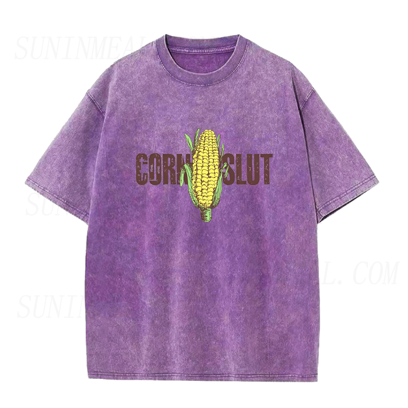 Corn Slut Unisex Tee