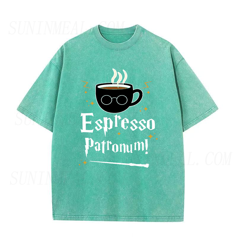 Espresso Patronum Tee