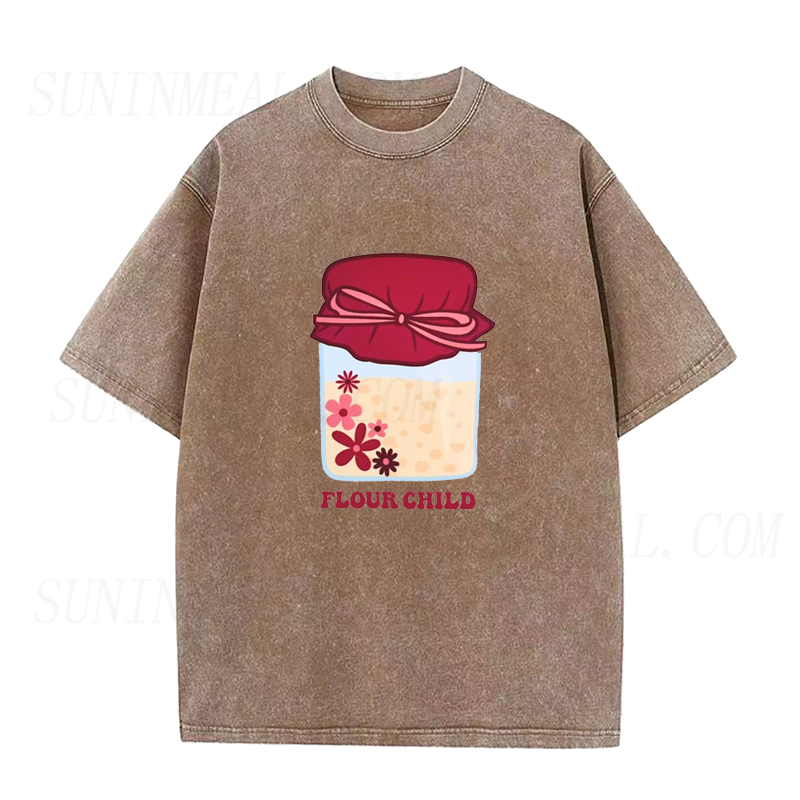 Flour Child Unisex Tee