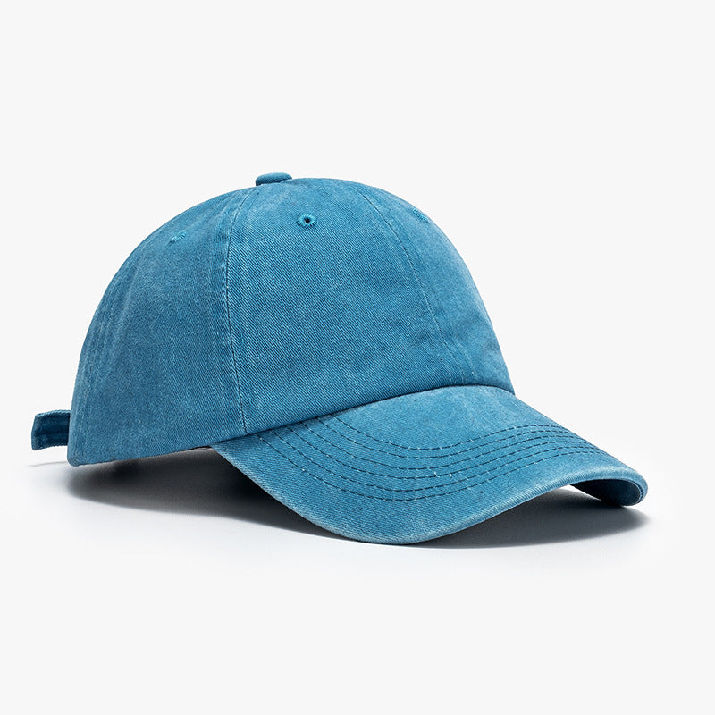 Adult Adjustable Unisex Cap