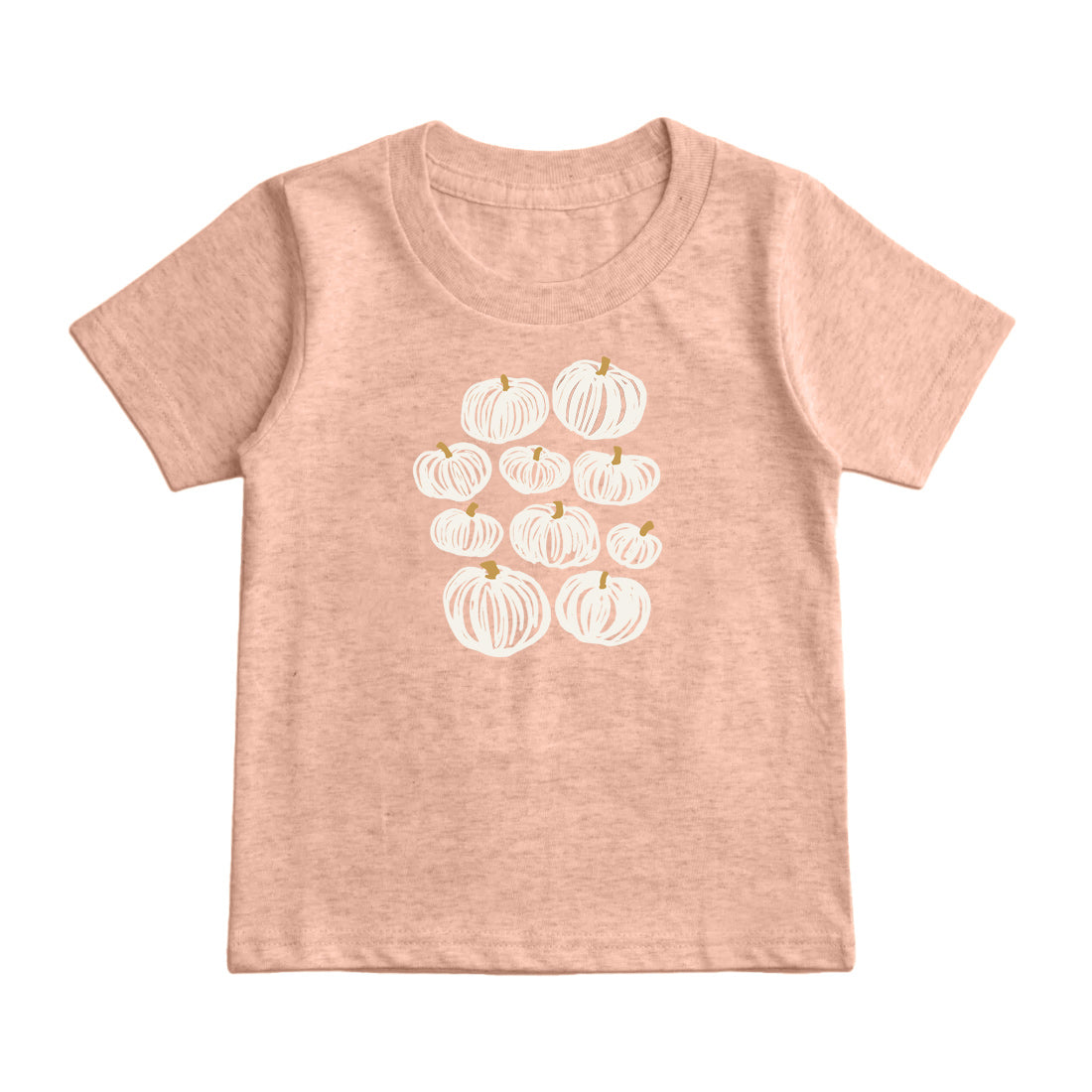 パンプキンキッズTシャツ