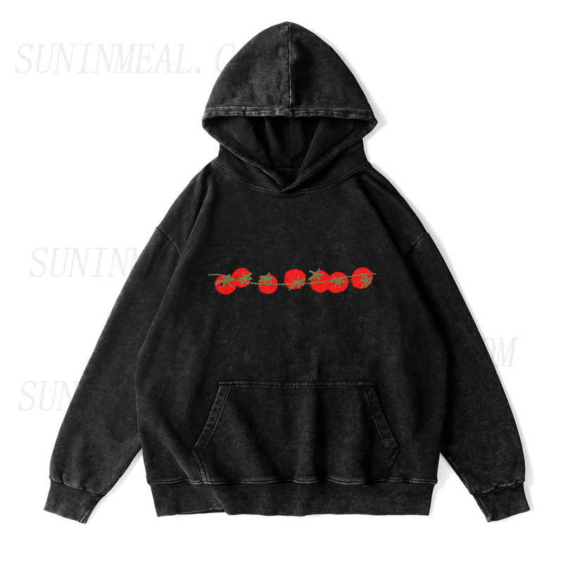 Tomatoes Unisex Hoodie