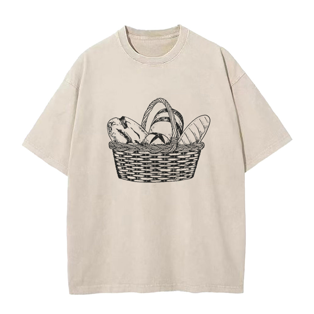 Sourdough Bread Unisex Tee