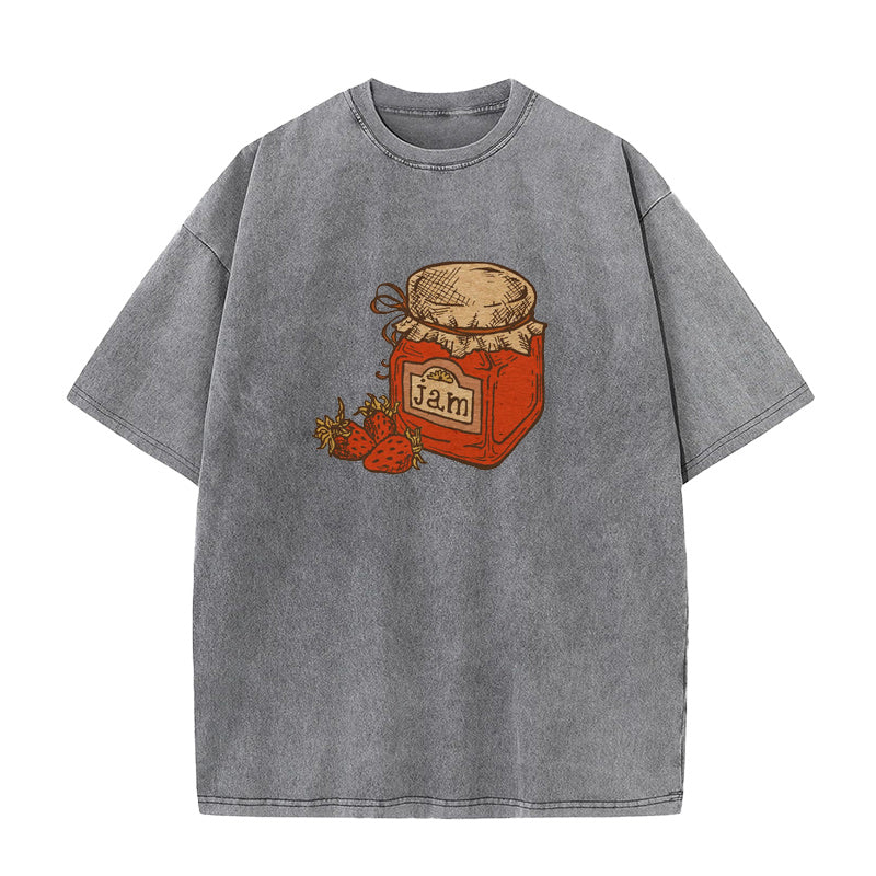 Strawberry jam Unisex Tee