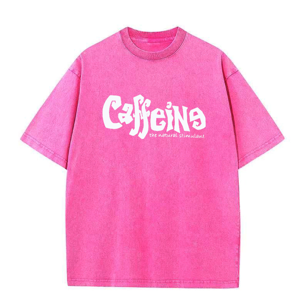 Caffeine Unisex Tee