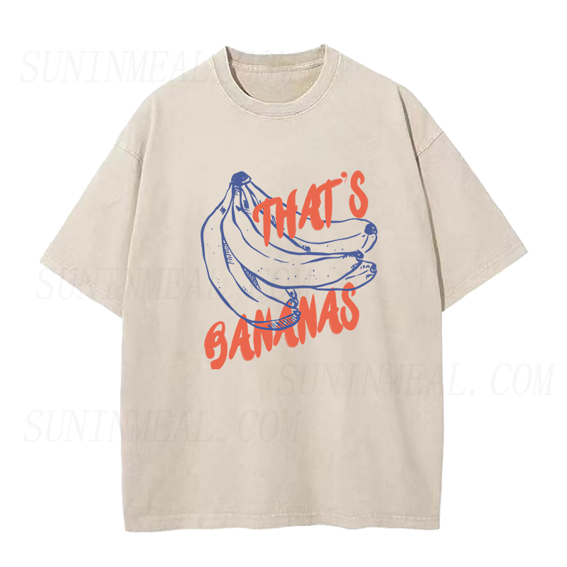 Bananas Unisex Tee