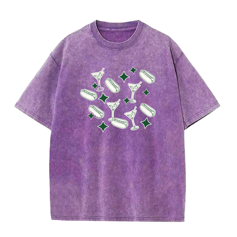 Dirty Martini Unisex Tee