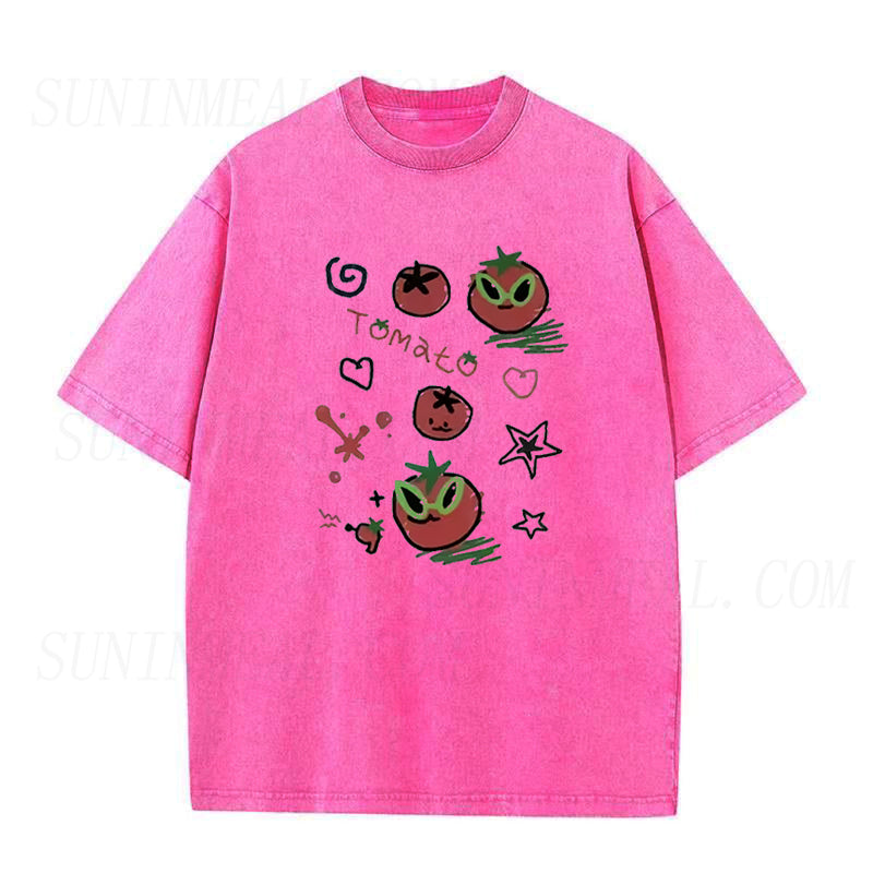 tomato Unisex Tee