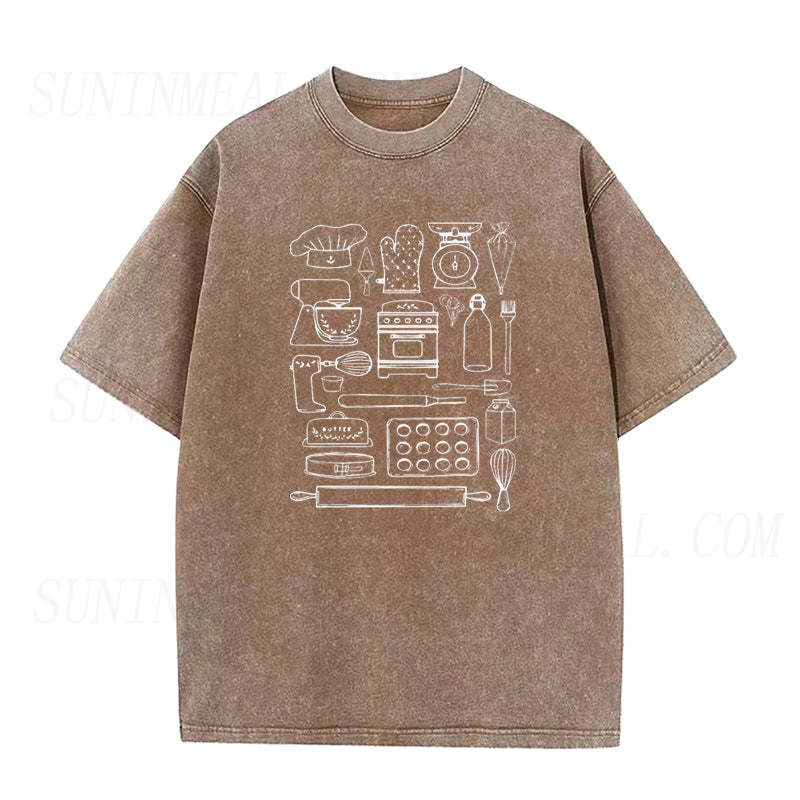 baker Unisex Tee