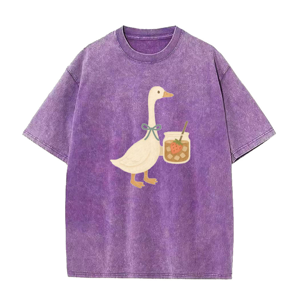 SILLY GOOSE JUICE Unisex Tee