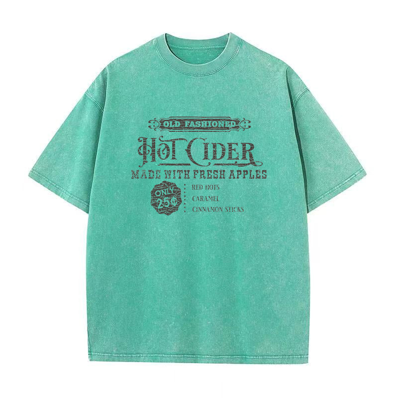 Hot Cider Unisex Tee