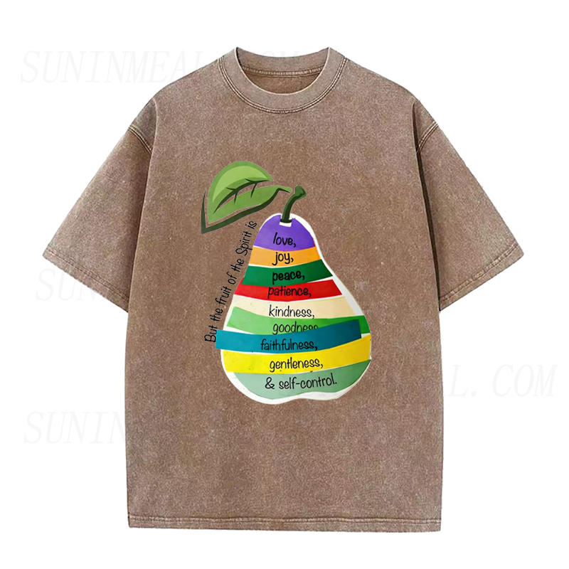 Fruit of The Spirit Unisex Tee
