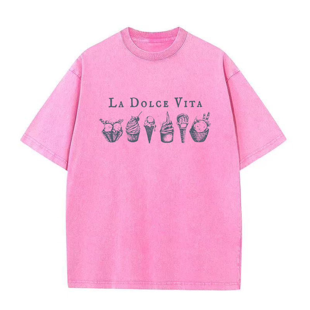 La Dolce Vita Unisex Tee