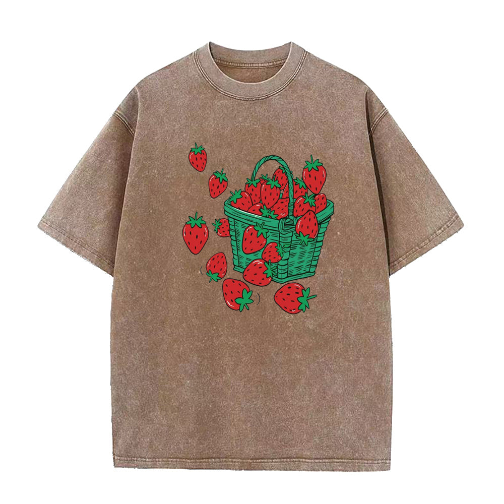 Strawberry Unisex Tee