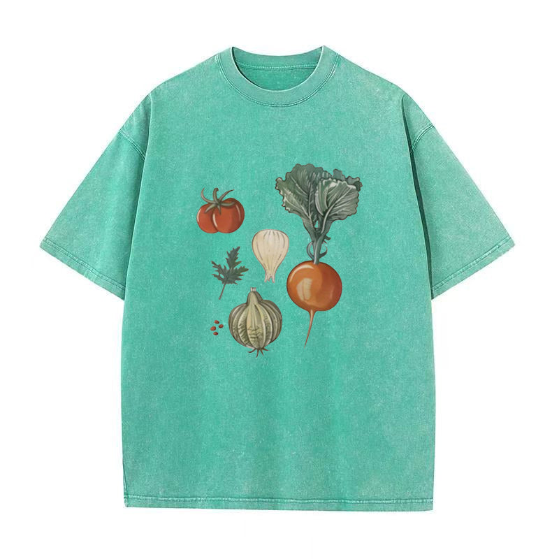 vegetables Unisex Tee