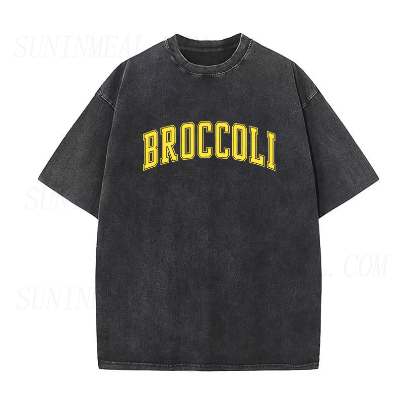 Broccoli Unisex Tee