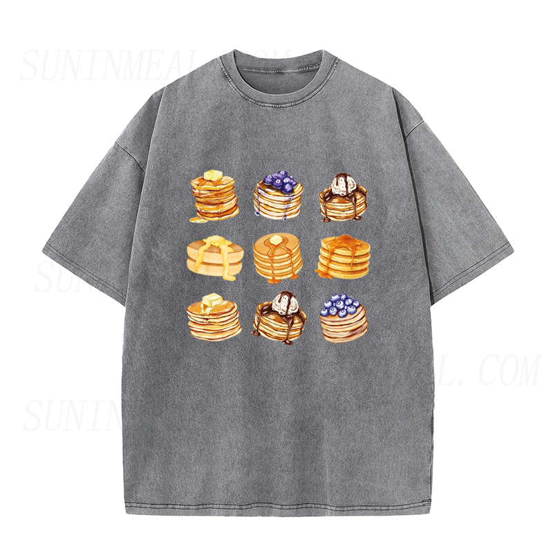 Pancake Lover Unisex Tee