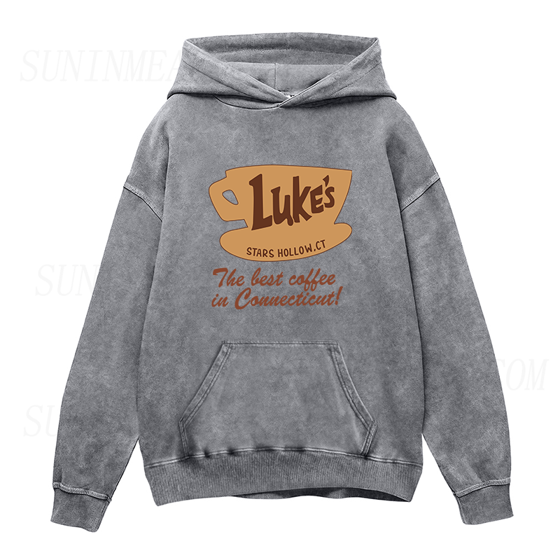 Luke's Coffee Unisex Hoodie