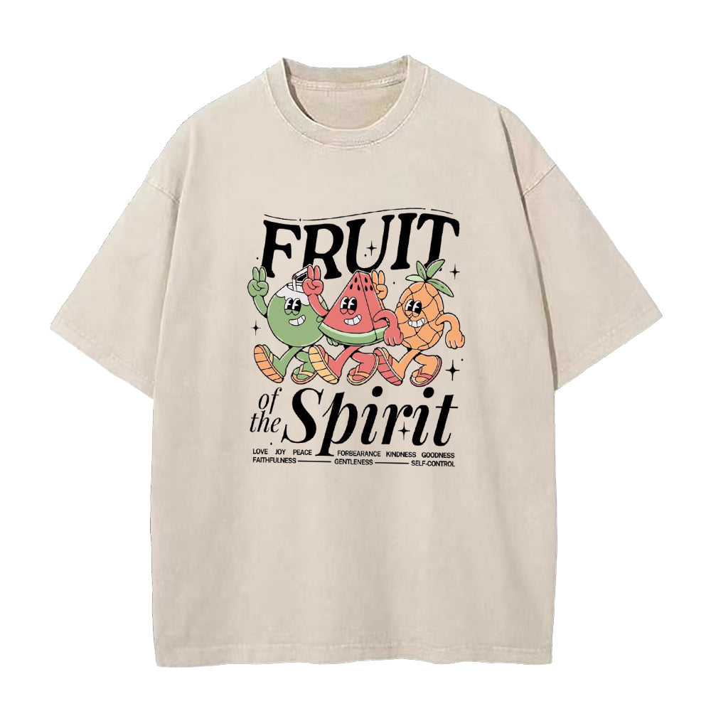 フルーツ・オブ・ザ・スピリット ユニセックスTシャツ