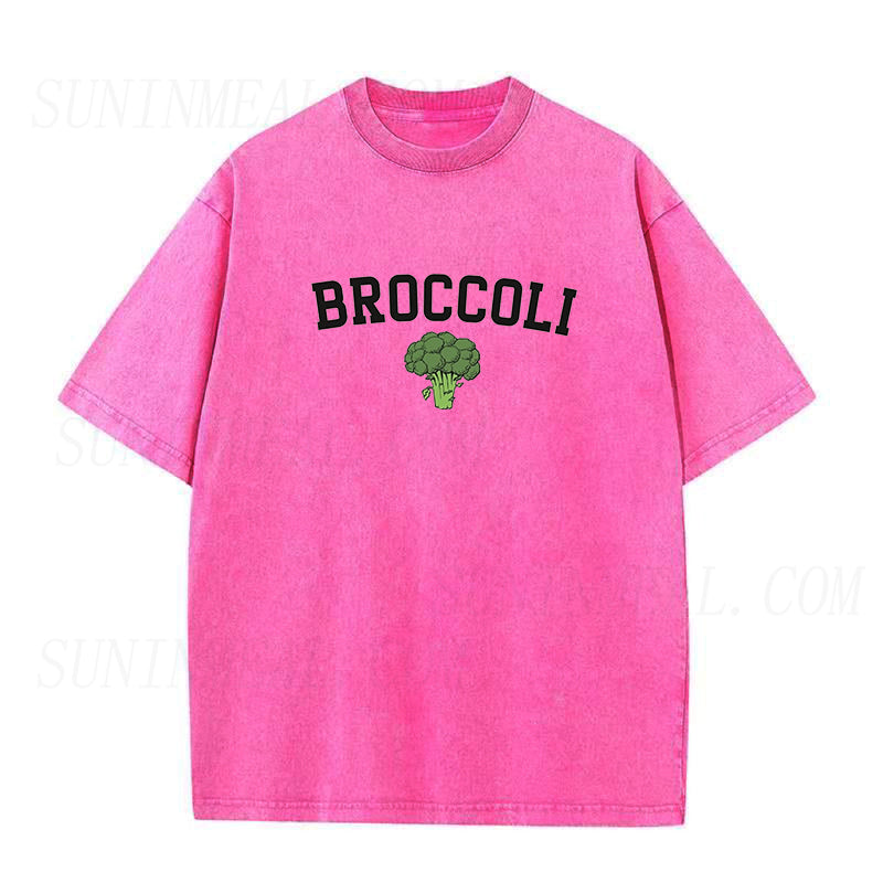 Broccoli Unisex Tee