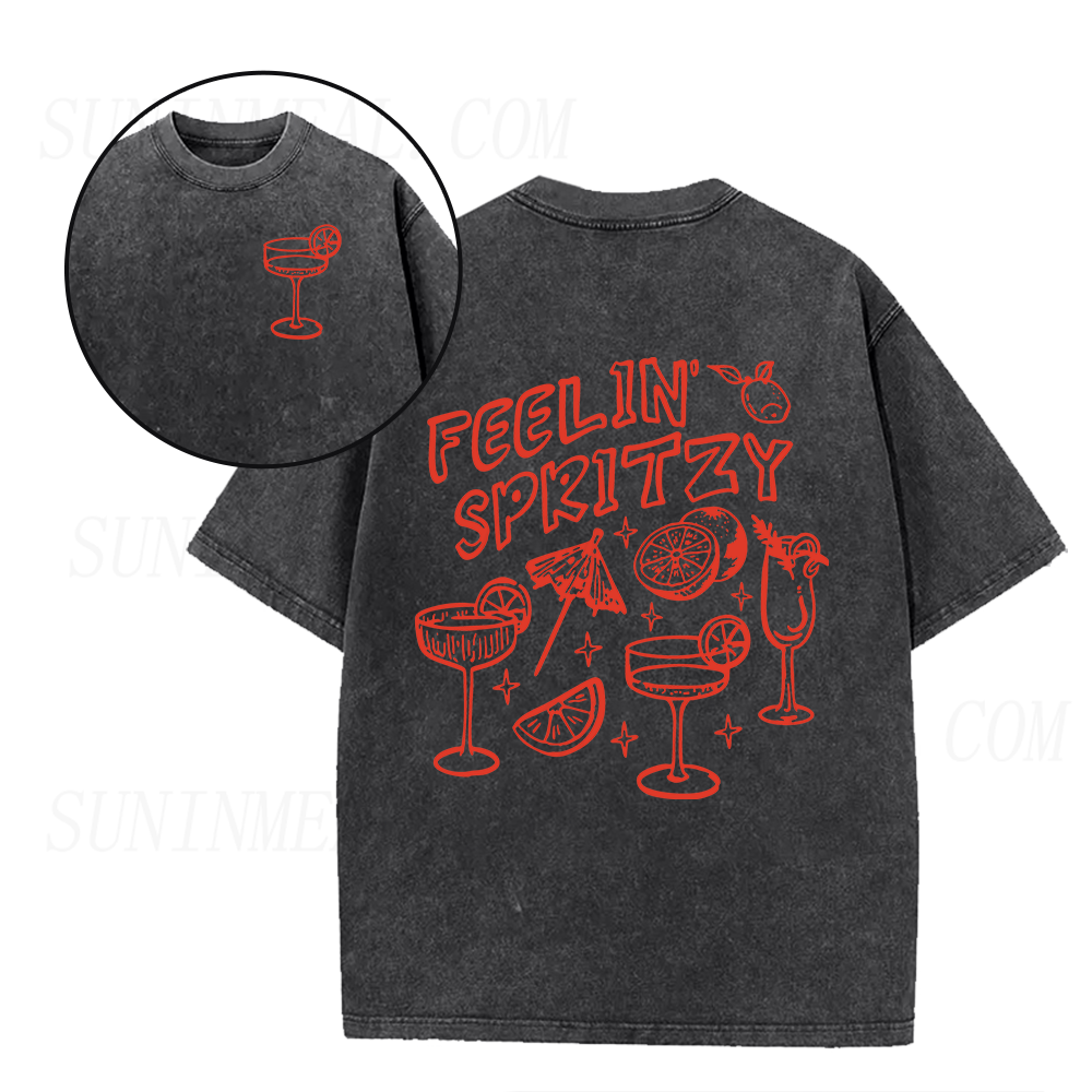 Feelin' Spritzy Unisex Tee