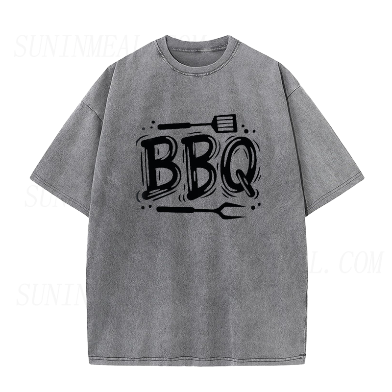 BBQ Unisex Tee