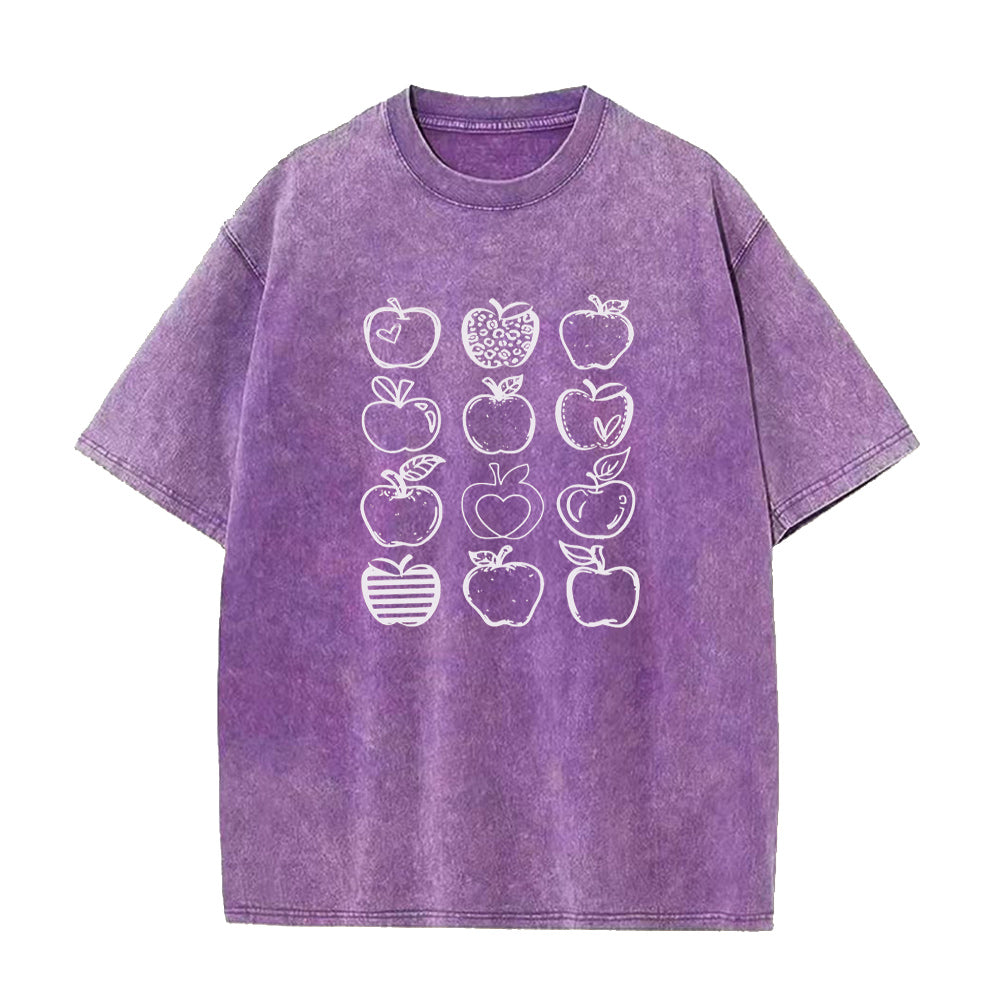 apples Unisex Tee