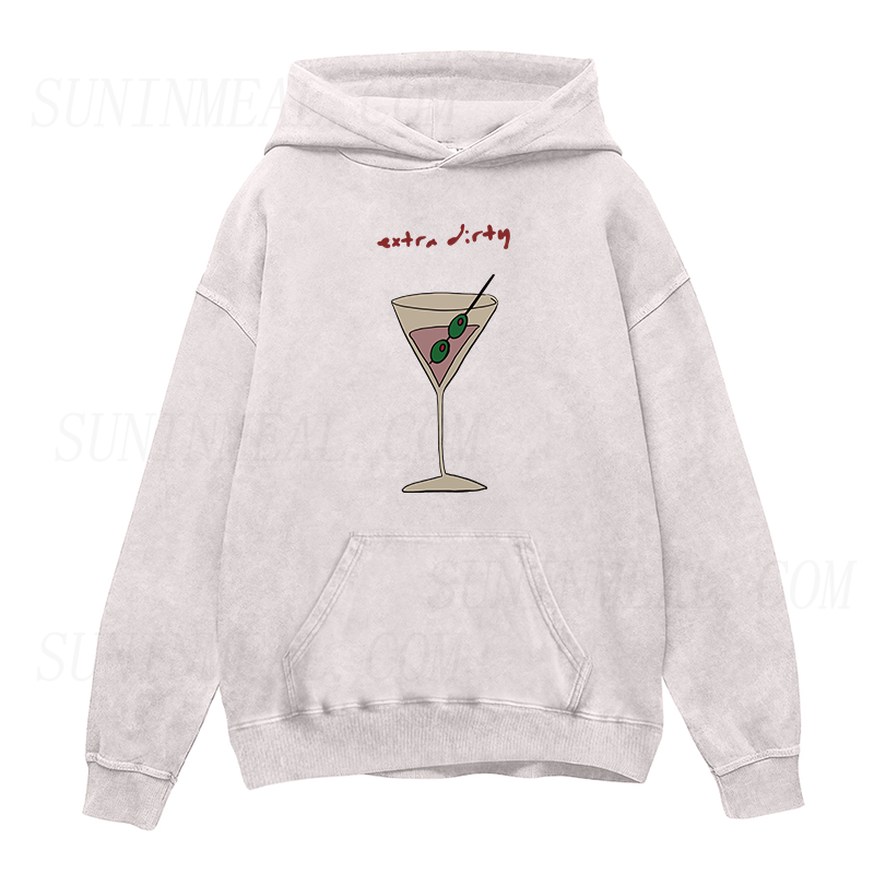 extra dirty Unisex Hoodie