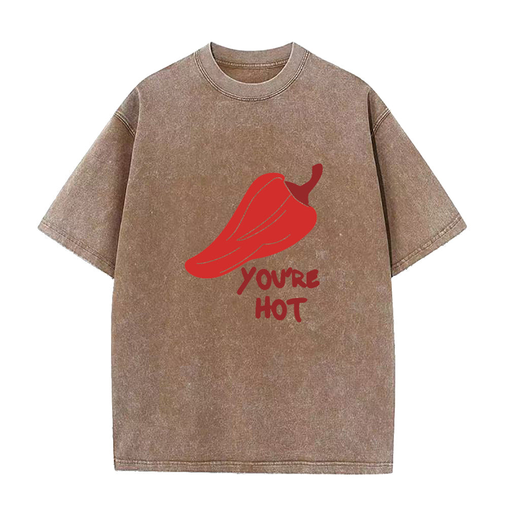 you're hot Unisex Tee