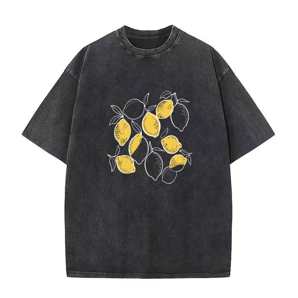 lemon Unisex Tee