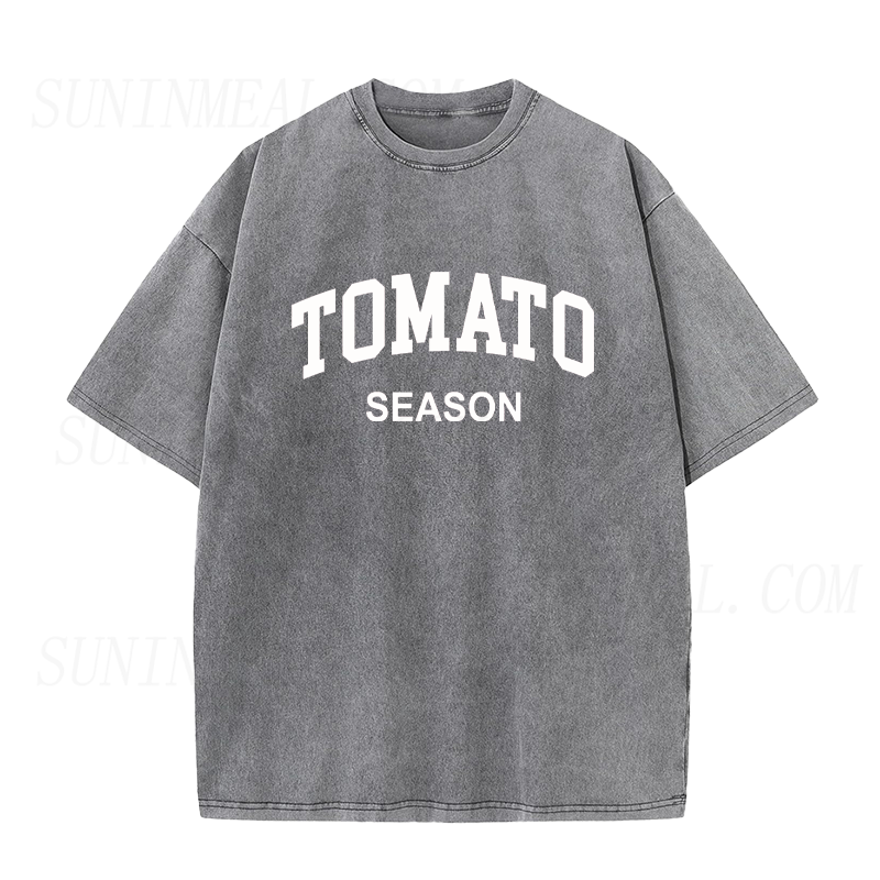 Tomato Season Unisex Tee