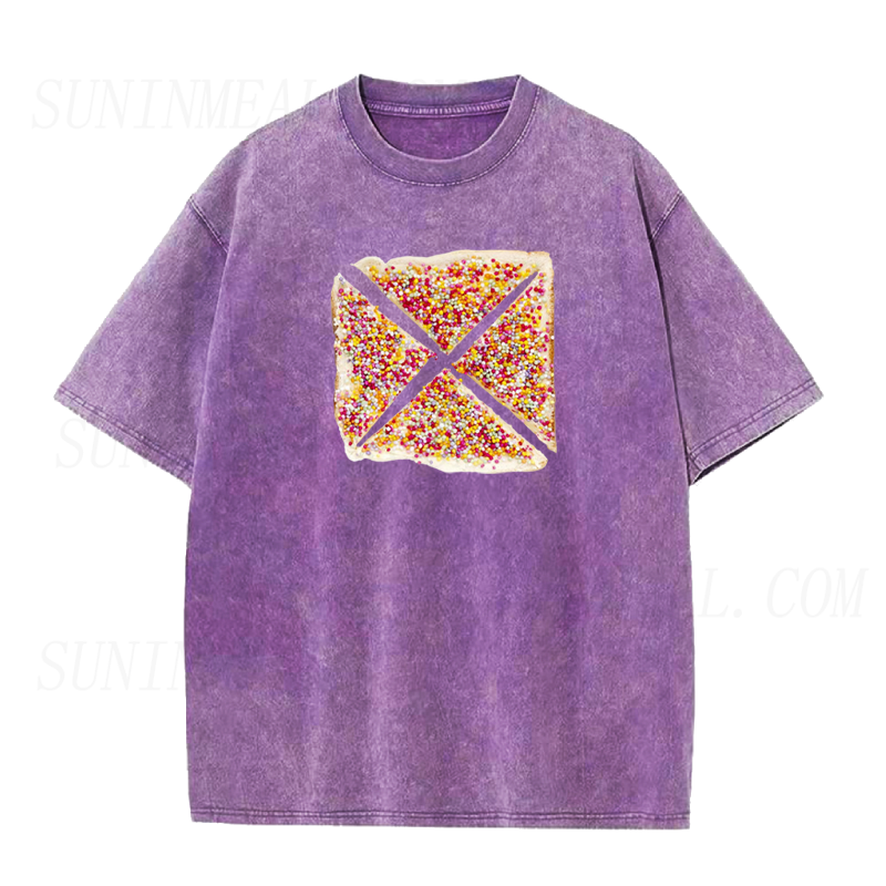 Fairy Bread Unisex Tee