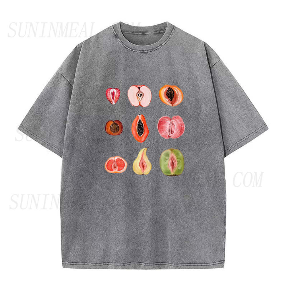 fruits Unisex Tee