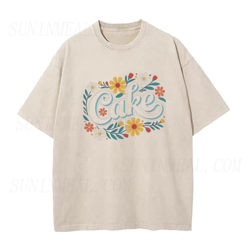 Cake Unisex Tee