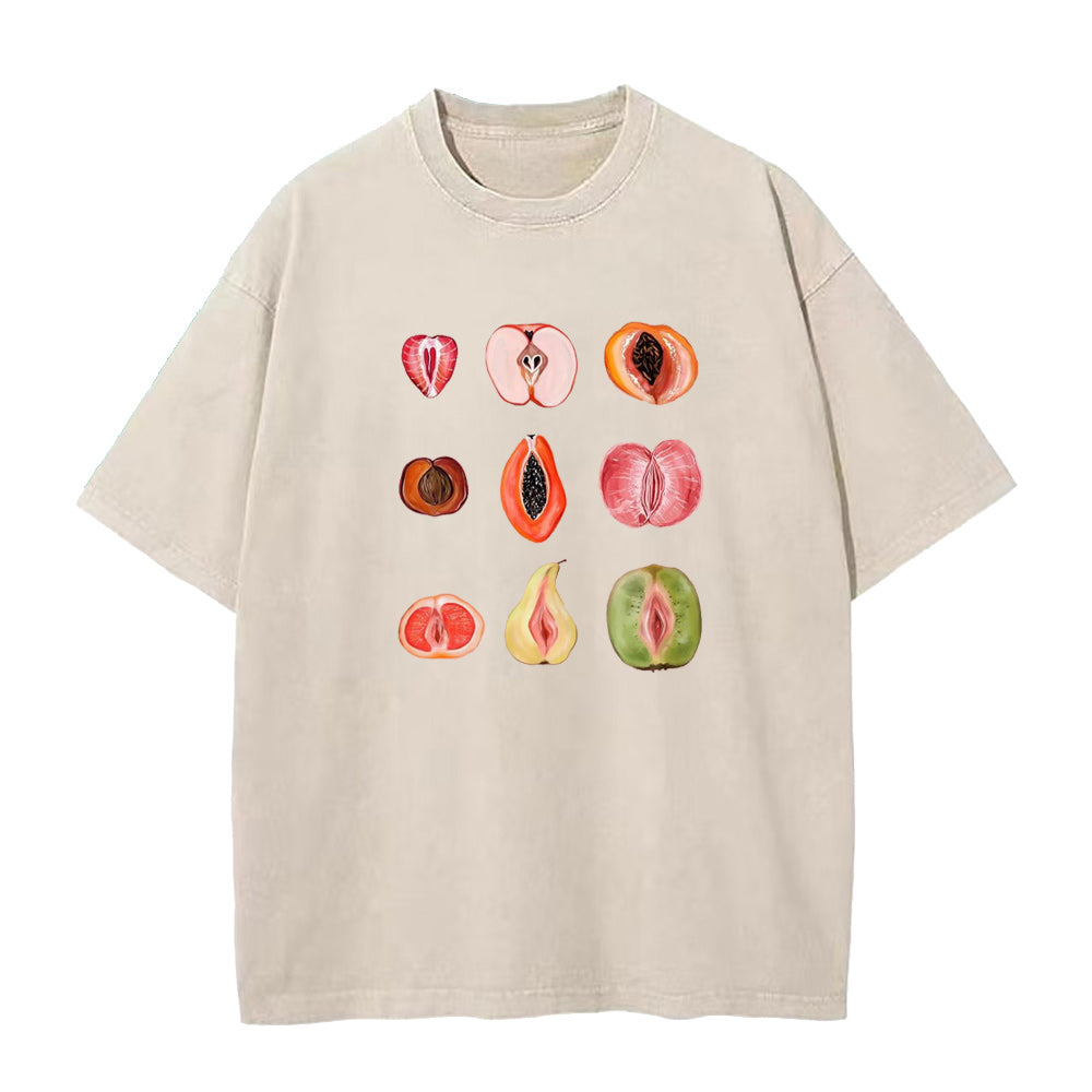 fruits Unisex Tee
