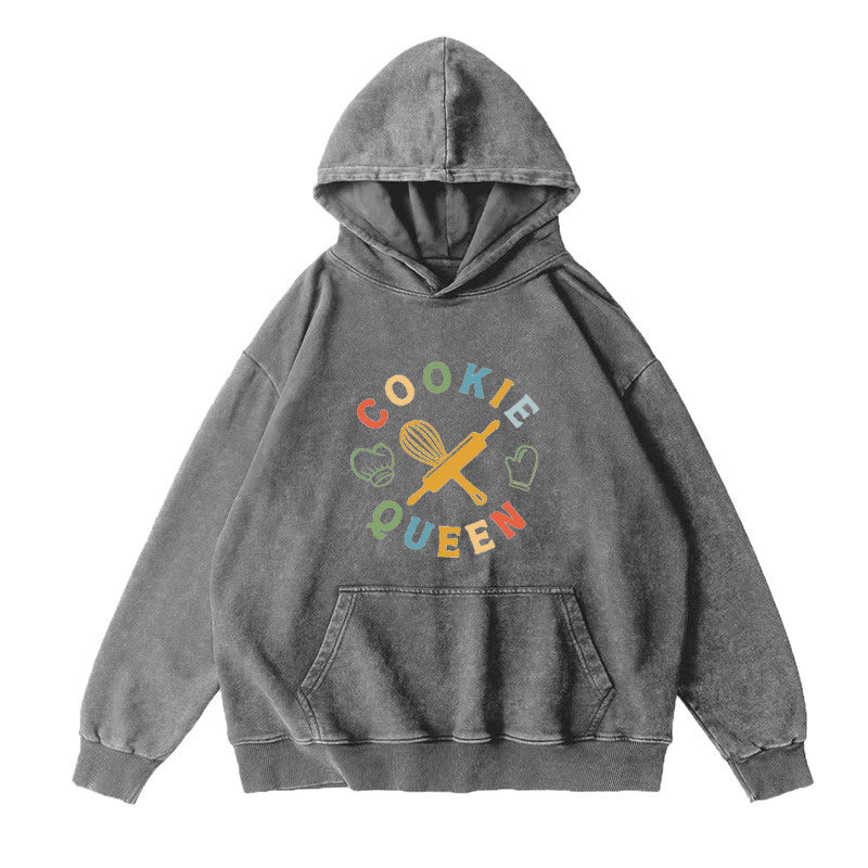 Cookie Queen Unisex Hoodie