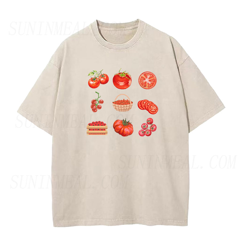 Tomato Unisex Tee