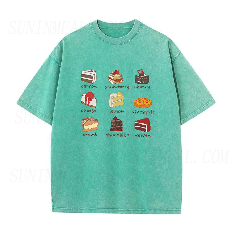 Cake Lover Unisex Tee