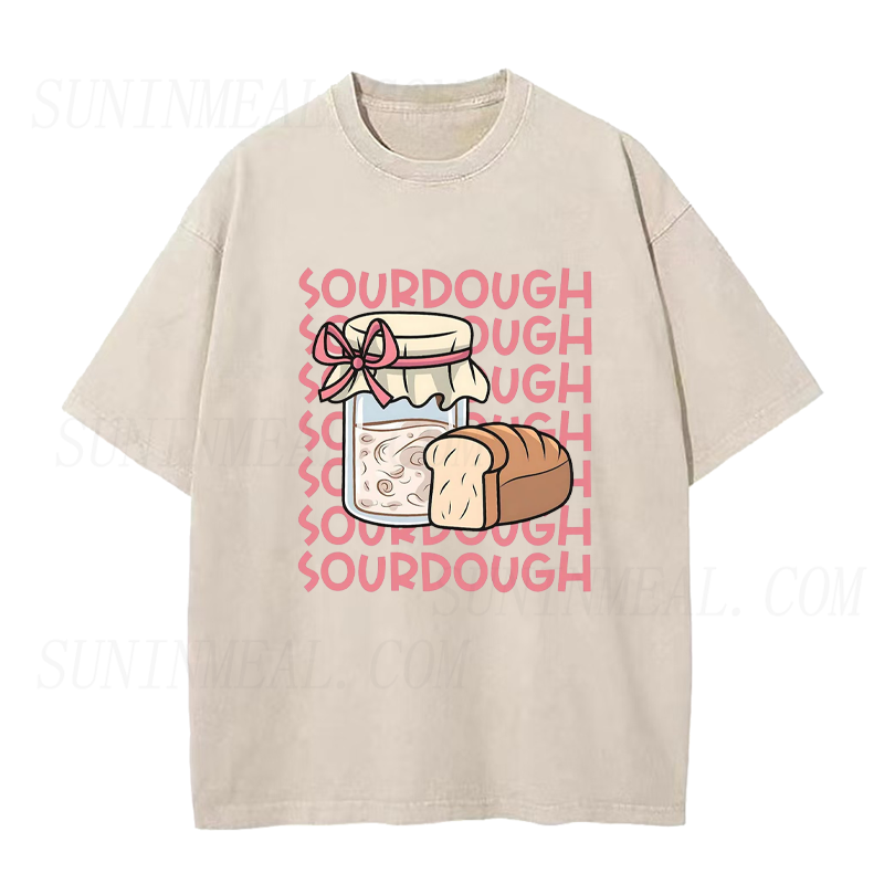 Sourdough Unisex Tee