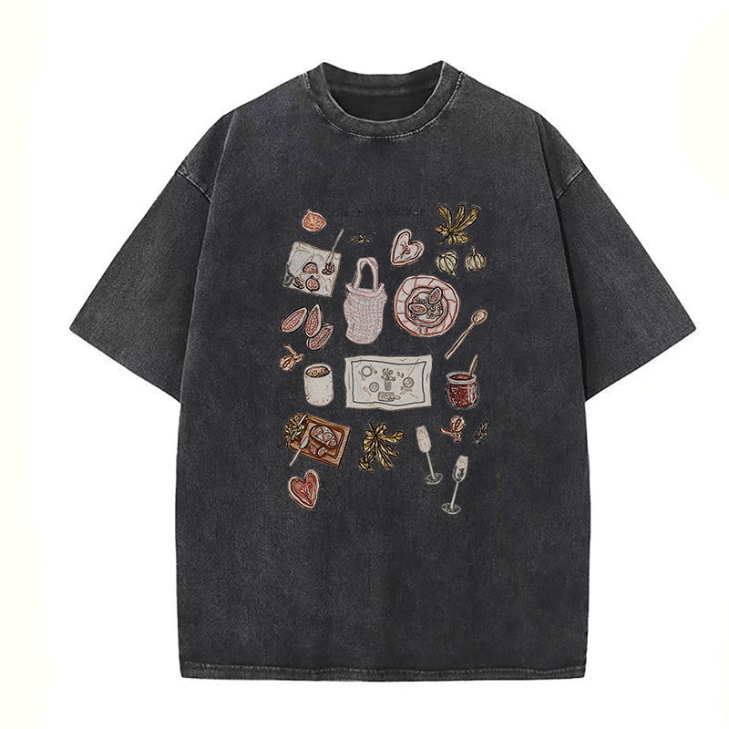 Wild Fig Jam Unisex Tee