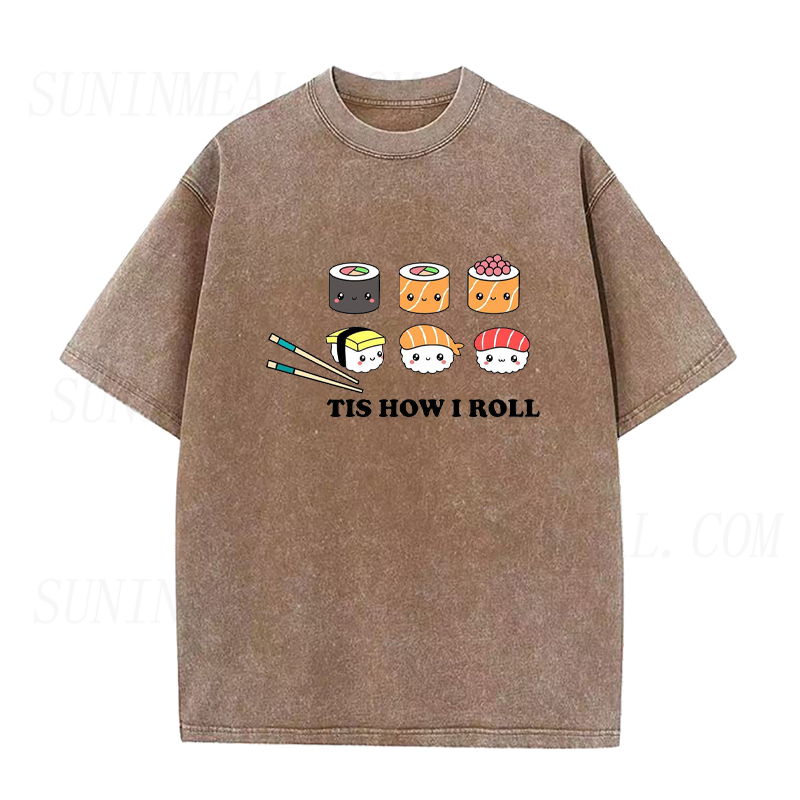 Sushi Unisex Tee