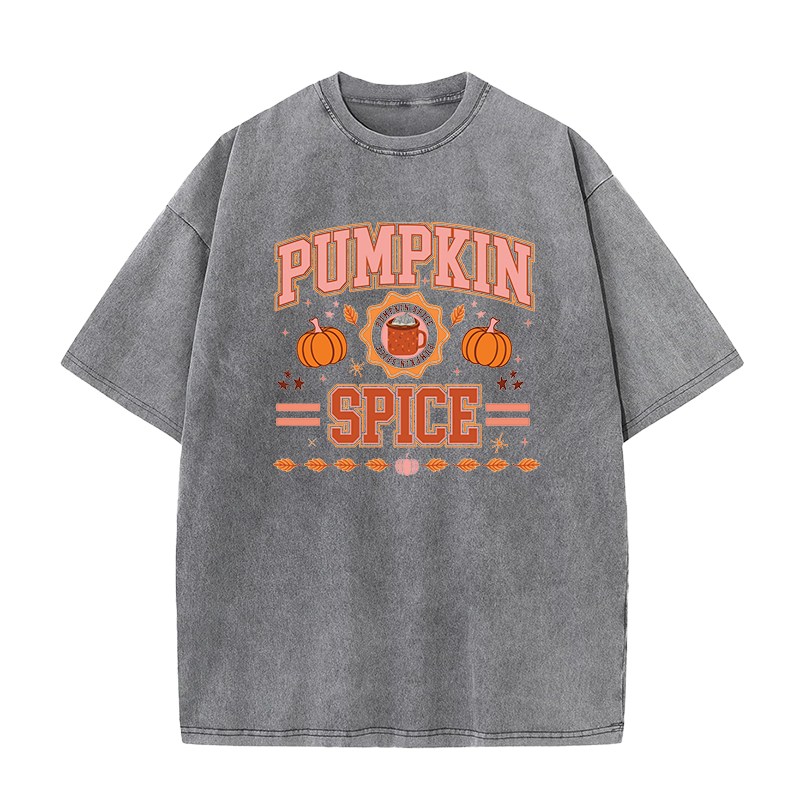 Pumpkin Spice Unisex Tee