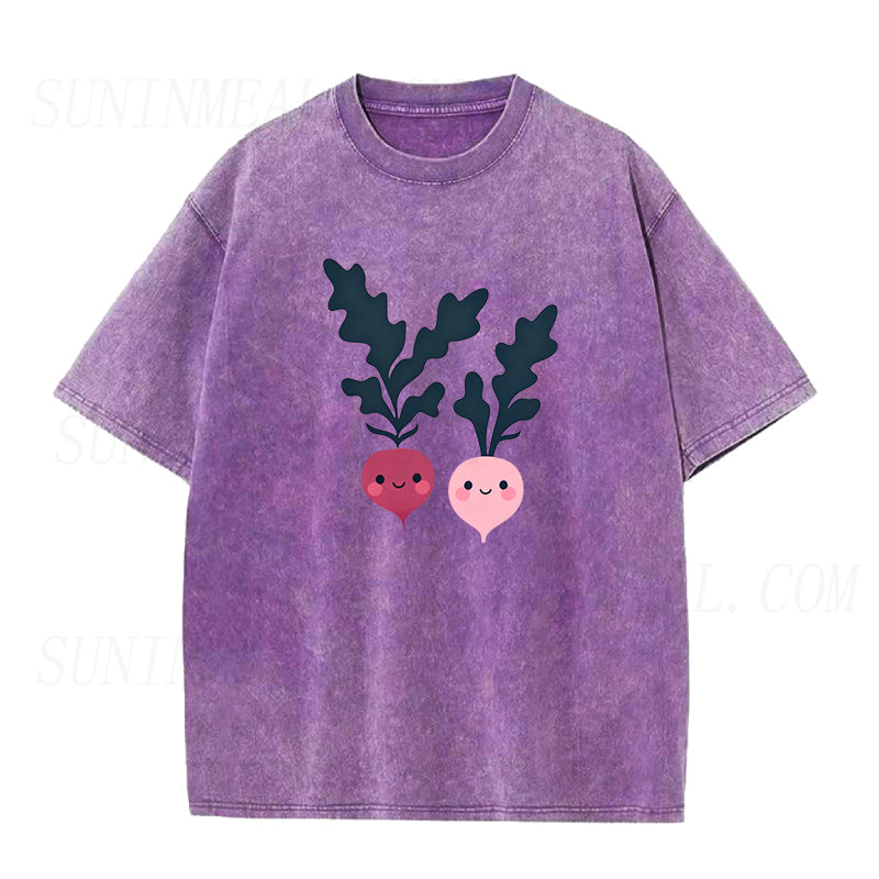 Red Beets Unisex Tee
