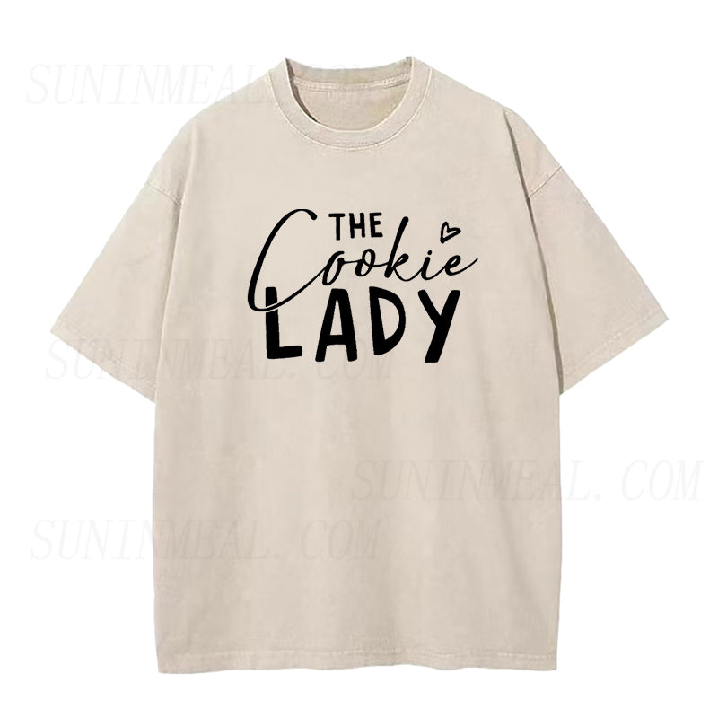 The Cookie Lady Unisex Tee