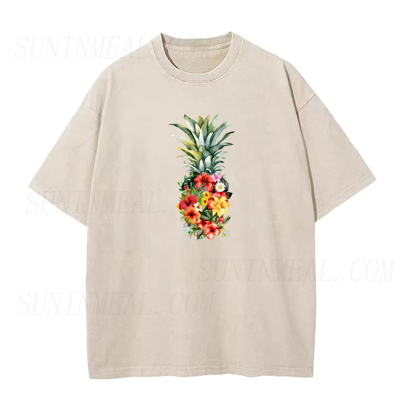 Pineapple Unisex Tee