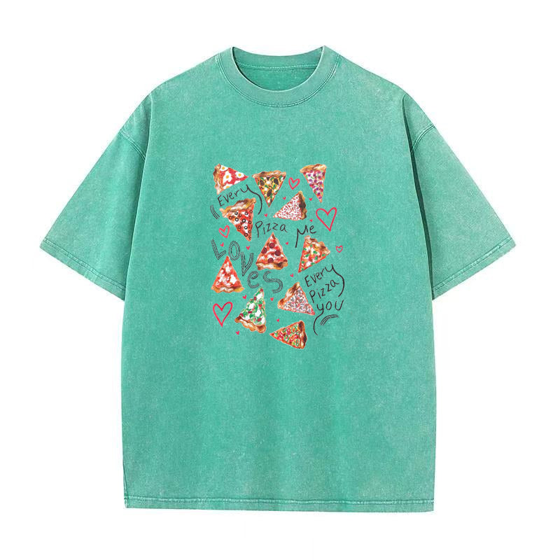 love every pizza Unisex Tee