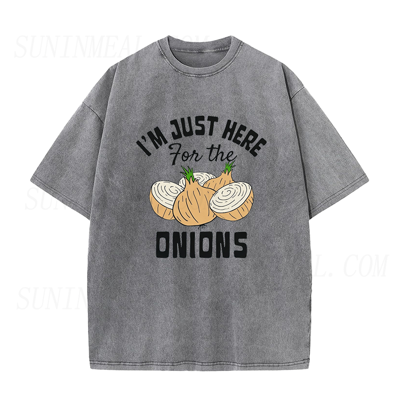 Onion Unisex Tee