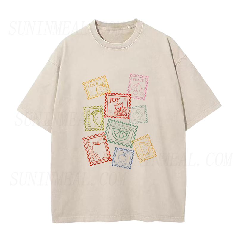 Fruit of The Spirit Unisex Tee