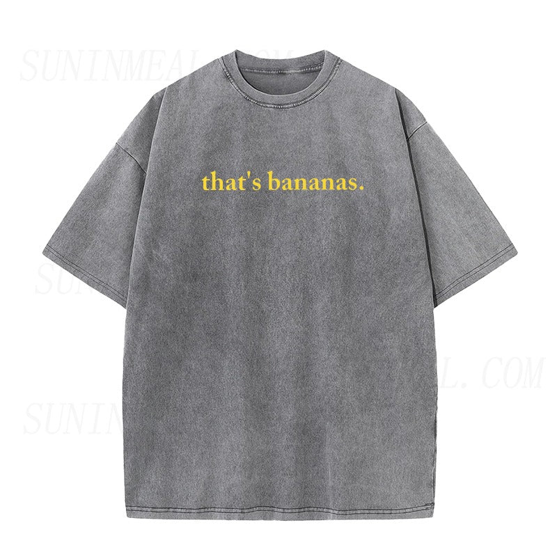 Banana Unisex Tee