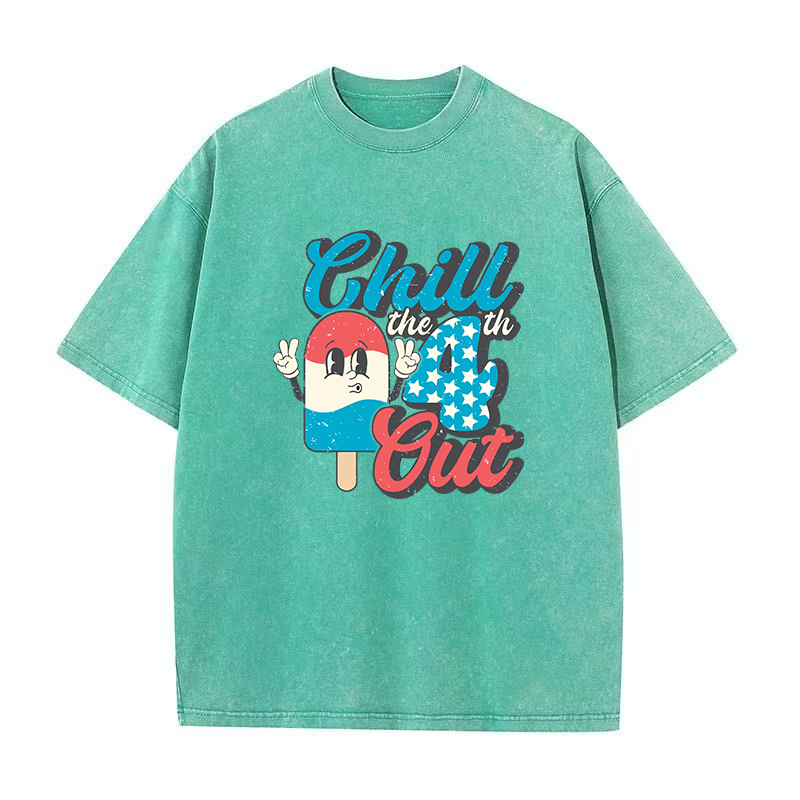 4th Of July Unisex Tee